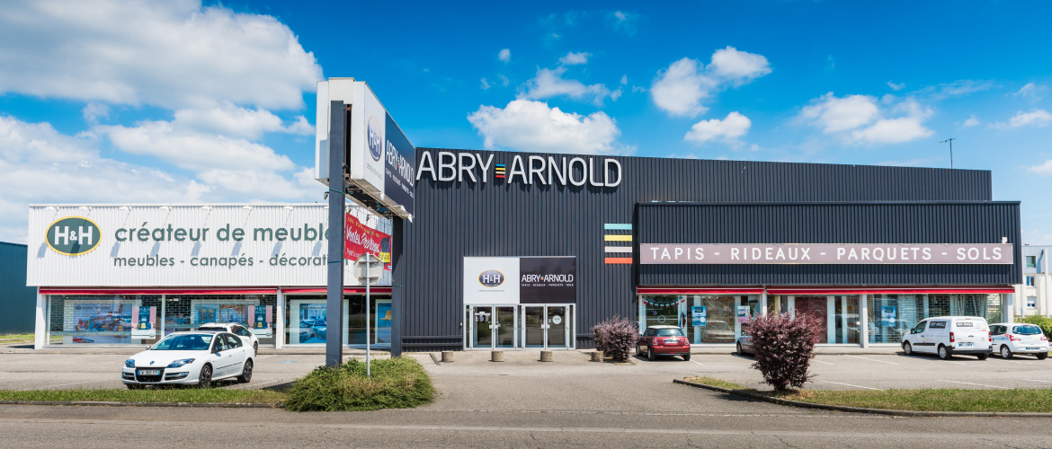 magasin abry arnold vendenheim