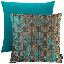 COUSSIN SAPHIR 14 TURQUOISE 45/45