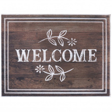 ECOMAT TRADITION 554 725 WELCOME DAISY 45X60