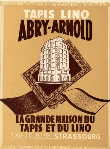 carte postale abry-arnold